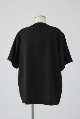 Oversize woven T／SH（460ISN30－0671