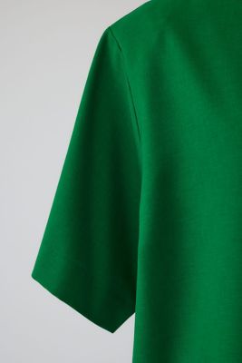 Oversize woven T／SH（460ISN30－0671