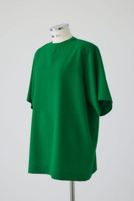 Oversize woven T／SH（460ISN30－0671