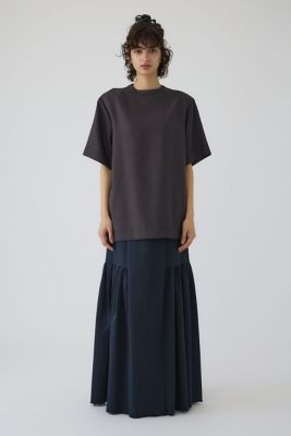 Oversize woven T／SH（460ISN30－0671