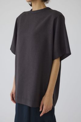 Oversize woven T／SH（460ISN30－0671