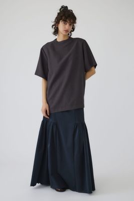Oversize woven T／SH（460ISN30－0671