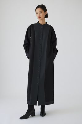 RIM.ARK (Women)/リムアーク Inside out detail OP(460ISN33-0031) クロ020 ワンピース・ドレス【三越伊勢丹/公式】