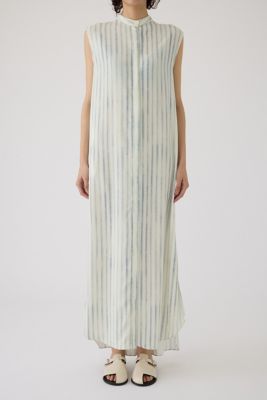 ＜RIM.ARK (Women)＞Ｗａｖｅ　ｉｒｏｎ　ｐａｔｔｅｒｎ　ＯＰ（４６０ＩＳＮ３３－０６５１）