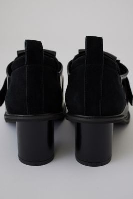 Ｍａｎｎｉｓｈ　ｈｅｅｌ　ｓｈｏｅｓ（４６０ＩＳＮ５０－００５１）
