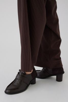 Ｍａｎｎｉｓｈ　ｈｅｅｌ　ｓｈｏｅｓ（４６０ＩＳＮ５０－００５１）