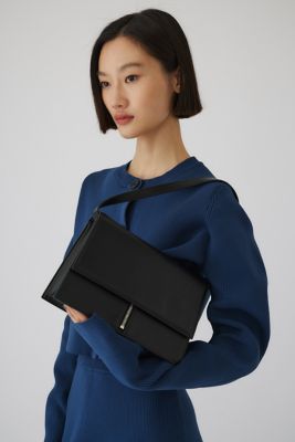 RIM.ARK (Women)/リムアーク Zip detail handbag(460ISN51-0101)