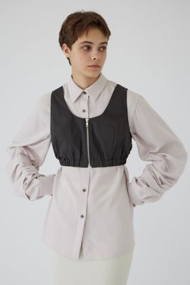 RIM.ARK (Women)/リムアーク Sporty chic bustier(460ISS30-0361)