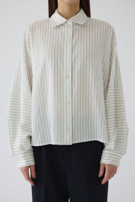 ＜RIM.ARK (Women)＞Ｓｔｒｉｐｅ　ｂｏｘ　ＳＨ（４６０ＩＳＳ３０－０４４１）