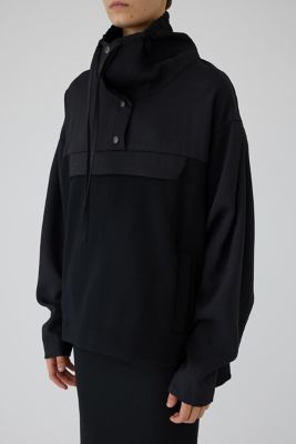 RIM.ARK (Women)/リムアーク Mode anorak(460ISS30-0471) クロ020 トップス【三越伊勢丹/公式】