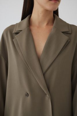 RIM.ARK ダブルカラーシャツジャケット Double collar SH 【公式通販】