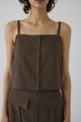 Ｔｗｅｅｄ　ｃａｍｉ　ｔｏｐｓ（４６０ＩＳＳ３０－１５２１）