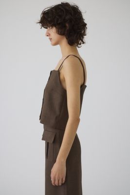 Ｔｗｅｅｄ　ｃａｍｉ　ｔｏｐｓ（４６０ＩＳＳ３０－１５２１）