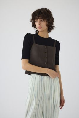 Ｔｗｅｅｄ　ｃａｍｉ　ｔｏｐｓ（４６０ＩＳＳ３０－１５２１）