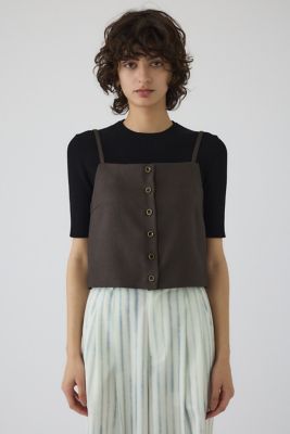 Ｔｗｅｅｄ　ｃａｍｉ　ｔｏｐｓ（４６０ＩＳＳ３０－１５２１）