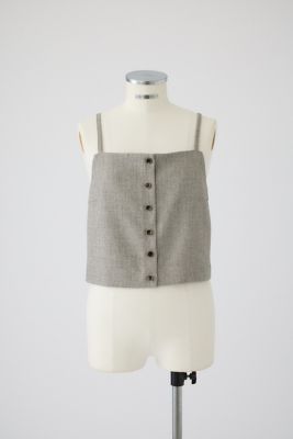 Ｔｗｅｅｄ　ｃａｍｉ　ｔｏｐｓ（４６０ＩＳＳ３０－１５２１）