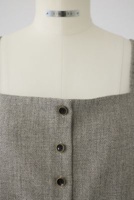 Ｔｗｅｅｄ　ｃａｍｉ　ｔｏｐｓ（４６０ＩＳＳ３０－１５２１）