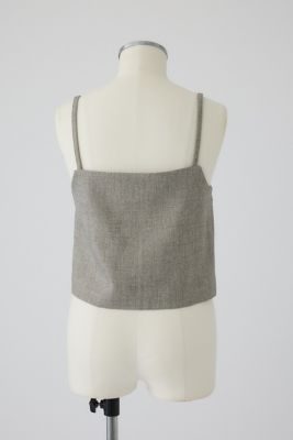 Ｔｗｅｅｄ　ｃａｍｉ　ｔｏｐｓ（４６０ＩＳＳ３０－１５２１）