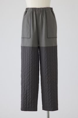 RIM.ARK (Women)/リムアーク Quilting PT(460ISS31-0381)