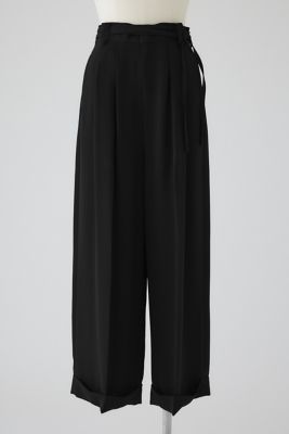 ＜RIM.ARK (Women)＞Ｄｏｕｂｌｅ　ｂｅｌｔ　ｓｅｔ　ｗｉｄｅ　ＰＴ（４６０ＩＳＳ３１－１５７１）