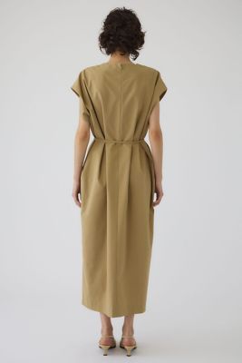 Pochette belt set boat neck OP