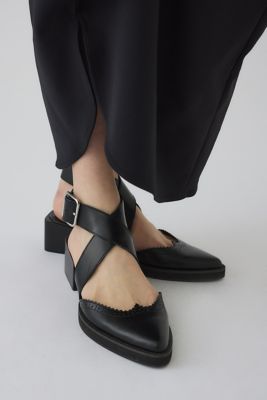 ＜RIM.ARK (Women)＞Ｗｉｎｇ　ｔｉｐ　ｓａｎｄａｌ（４６０ＩＳＳ５０－１１９１）