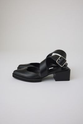 Wing tip sandal（460ISS50－1191