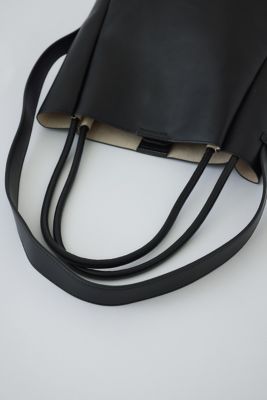 RIM.ARK リムアーク バッグ ブラック Belt strap bag RIM.ARK(リムアーク)｜Belt strap bag/バッグ/ブラック の通販