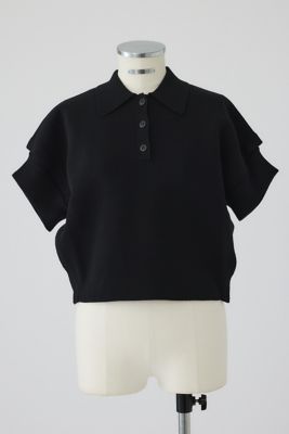 Ｓｔｙｌｉｓｈ　ｐｏｌｏ　ｋｎｉｔ（４６０ＩＳＳ７０－０３２１）