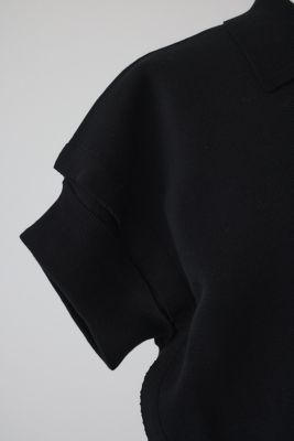Ｓｔｙｌｉｓｈ　ｐｏｌｏ　ｋｎｉｔ（４６０ＩＳＳ７０－０３２１）