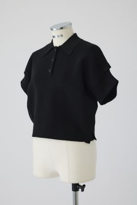 Ｓｔｙｌｉｓｈ　ｐｏｌｏ　ｋｎｉｔ（４６０ＩＳＳ７０－０３２１）