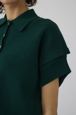 Ｓｔｙｌｉｓｈ　ｐｏｌｏ　ｋｎｉｔ（４６０ＩＳＳ７０－０３２１）
