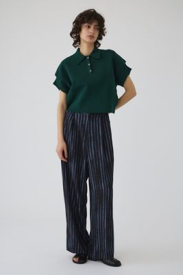 Ｓｔｙｌｉｓｈ　ｐｏｌｏ　ｋｎｉｔ（４６０ＩＳＳ７０－０３２１）