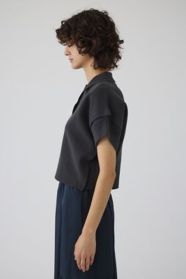 Ｓｔｙｌｉｓｈ　ｐｏｌｏ　ｋｎｉｔ（４６０ＩＳＳ７０－０３２１）