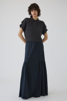 Ｓｔｙｌｉｓｈ　ｐｏｌｏ　ｋｎｉｔ（４６０ＩＳＳ７０－０３２１）