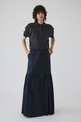 Ｓｔｙｌｉｓｈ　ｐｏｌｏ　ｋｎｉｔ（４６０ＩＳＳ７０－０３２１）