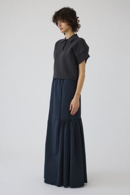 Ｓｔｙｌｉｓｈ　ｐｏｌｏ　ｋｎｉｔ（４６０ＩＳＳ７０－０３２１）