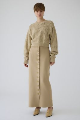 Ｐａｔｔｅｒｎ　ｋｎｉｔｔｉｎｇ　ｃｏｔｔｏｎ　ｋｎｉｔ（４６０ＩＳＳ７０－１２８１）