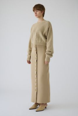 Ｐａｔｔｅｒｎ　ｋｎｉｔｔｉｎｇ　ｃｏｔｔｏｎ　ｋｎｉｔ（４６０ＩＳＳ７０－１２８１）