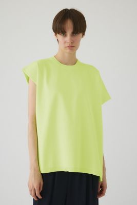 Ａｓｙｍｍｅｔｒｙ　ｋｎｉｔ　ｔｏｐｓ（４６０ＩＳＳ７０－１７５１）