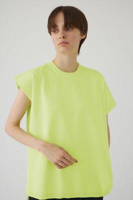 Ａｓｙｍｍｅｔｒｙ　ｋｎｉｔ　ｔｏｐｓ（４６０ＩＳＳ７０－１７５１）