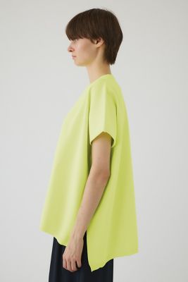 Ａｓｙｍｍｅｔｒｙ　ｋｎｉｔ　ｔｏｐｓ（４６０ＩＳＳ７０－１７５１）