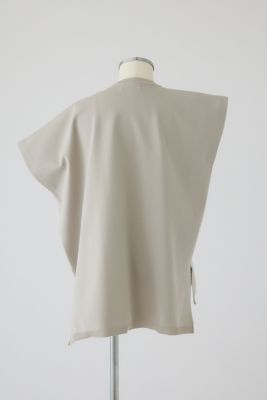 Ａｓｙｍｍｅｔｒｙ　ｋｎｉｔ　ｔｏｐｓ（４６０ＩＳＳ７０－１７５１）