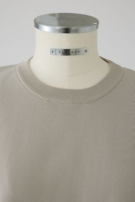 Ａｓｙｍｍｅｔｒｙ　ｋｎｉｔ　ｔｏｐｓ（４６０ＩＳＳ７０－１７５１）