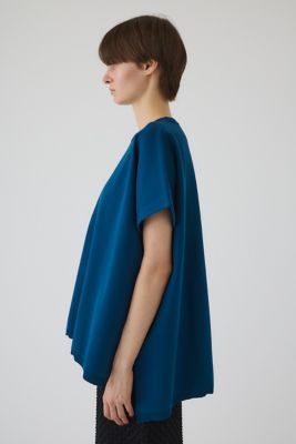 Ａｓｙｍｍｅｔｒｙ　ｋｎｉｔ　ｔｏｐｓ（４６０ＩＳＳ７０－１７５１）