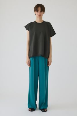 ＜RIM.ARK (Women)＞Ａｓｙｍｍｅｔｒｙ　ｋｎｉｔ　ｔｏｐｓ（４６０ＩＳＳ７０－１７５１）