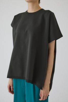 Ａｓｙｍｍｅｔｒｙ　ｋｎｉｔ　ｔｏｐｓ（４６０ＩＳＳ７０－１７５１）