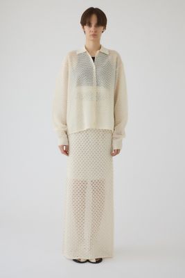 Ｌａｃｅ　ｋｎｉｔ　ＳＫ（４６０ＩＳＳ７１－１３１１）