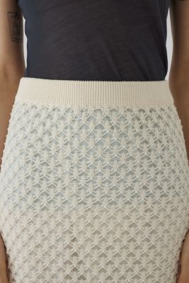 Ｌａｃｅ　ｋｎｉｔ　ＳＫ（４６０ＩＳＳ７１－１３１１）