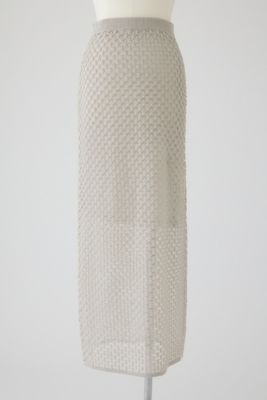 Ｌａｃｅ　ｋｎｉｔ　ＳＫ（４６０ＩＳＳ７１－１３１１）